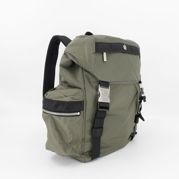 Lululemon Wunderlust Backpack 14L Green Grey - Picture 5 of 16